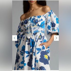 NWT- Plenty by Tracy Reese Dress 💕